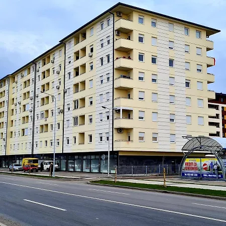 Apartment Mirabell, Doboj