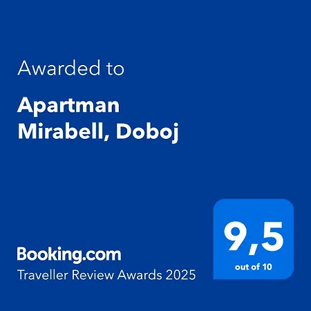 Mirabell, Apartment Doboj